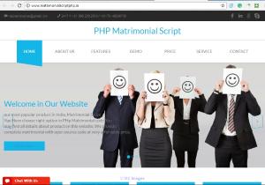 Are You Started Professional Business With PHP Matrimonial Script