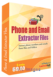 Easy way to extract file and Phone number.