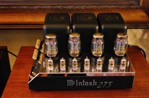McIntosh MC275 MKVI with Original 