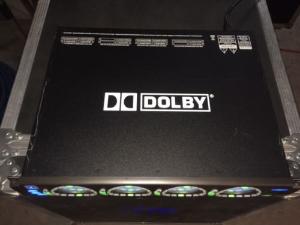 Dolby Lake Processor LP4D12 4in 12Out