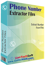 Smart Way to Extract Phone Number from multiple files