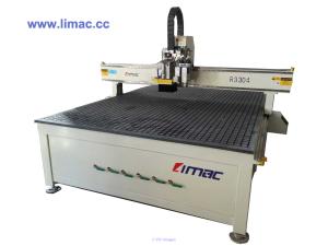 LIMAC cnc cutting machine for pre insulated duct making