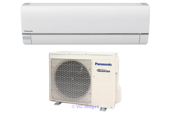 Panasonic Mini split ductless wall units for sale