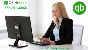 QuickBooks Helpline Number 855-910-6868