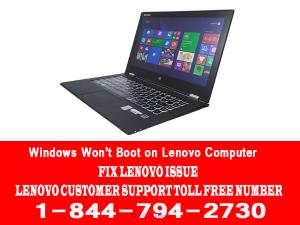Useful Lenovo Customer Service Contact Detail.