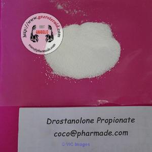 China Drostanolone Propionate Masteron Powder
