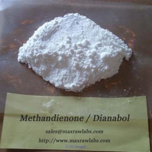 Dianabol Methandienone Gain in Muscle Size