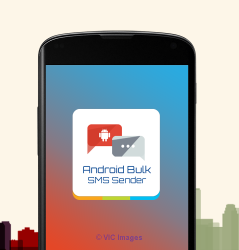 Bulk sms sender app is most powerful app for your business and marketi