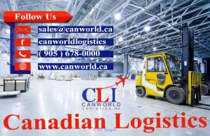 Canadian Transportation Logistics Company