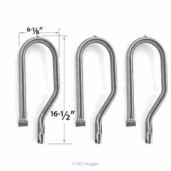 Virco Burners, Cooking Grates and Heat Shield Grill Replacement Parts
