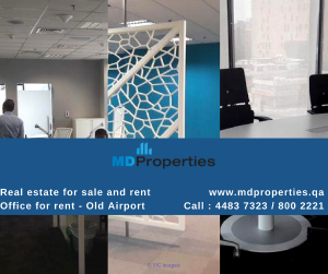 office space for rent a prime location at Old Airport - MD Proprties