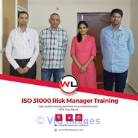 ISO 31000 Certified Risk Manager