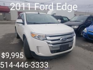 2011 Ford Edge $9,995 CALL US 514 446 3333