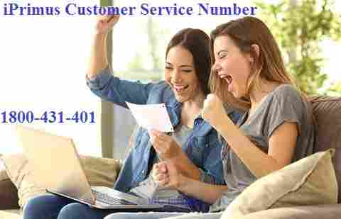 iPrimus 1800-431-401  Customer Service Number-24*7 Toll Free Service