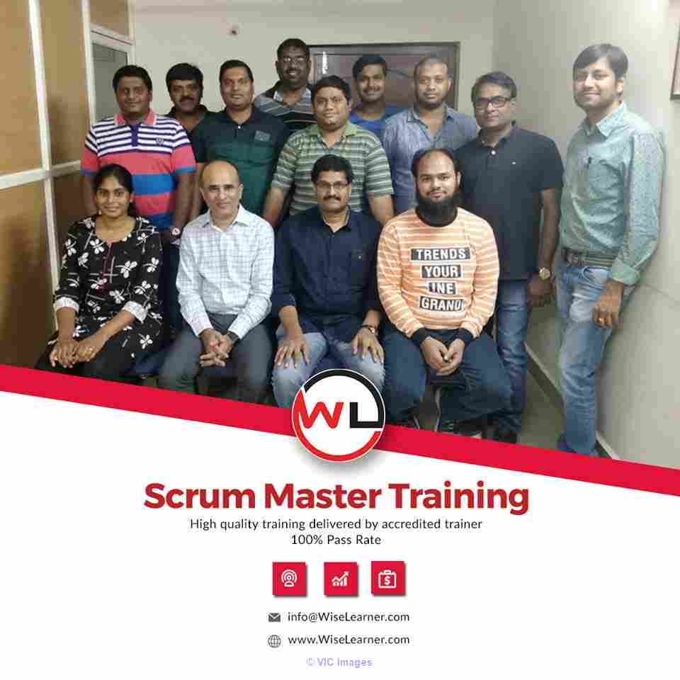 Certified Scrum Master Training