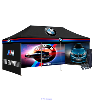 Printed Gazebo Canopy Tent | Vaughan | ontario