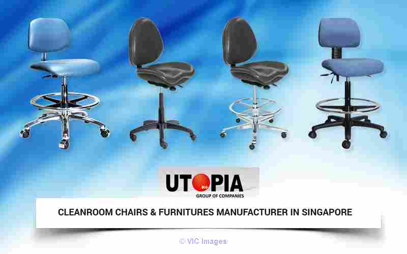 Biofit Clean Room Chairs