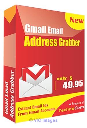 Collect Emails from your Gmail Account | Gmail Email Extractor