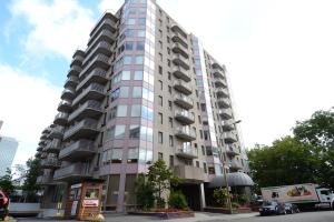 Heart of downtown spacious and bright 3 1/2 condo apt all included