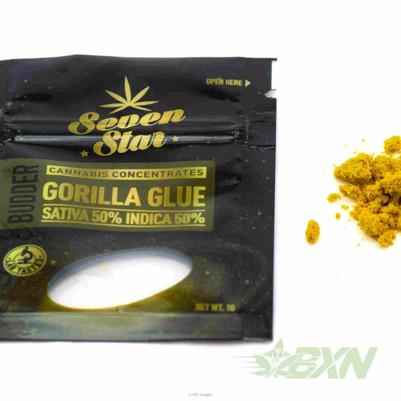 BUDDER – Gorilla Glue (1 GRAM) – Seven Star-Bud Express Now