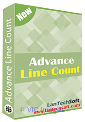 Advance Line Count tool is new powerful Line Count software for Indust