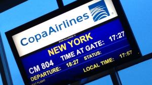 Great Deals over the Booking with Copa Airlines