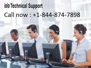 iolo Customer Support Number (Toll Free)