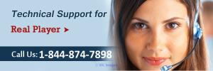 RealPlayer Customer Support Number (Toll Free)