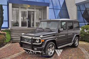 Marque: MERCEDES-BENZ Type: G-Klasse 55 AM