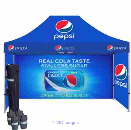 custom popup tents for advertising your brand | Mississauga | Vaughan