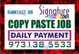 258,online job tips earning cash NO registeration fee 
