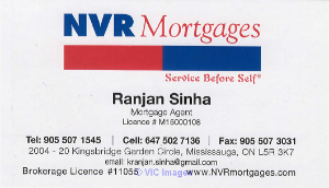 First Mortgage