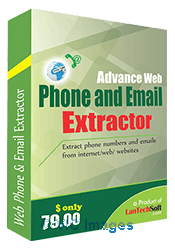   Advance web phone and email extractor is useful for business enhance