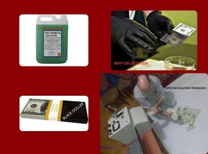 BLACK MONEY CLEANING SSD SOLUTION