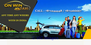 Outstation Car Rental