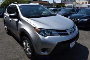 2015 Toyota RAV4 LE - AWD LE 4dr SUV