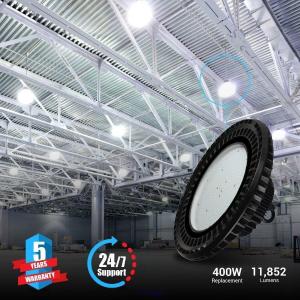 Application of UFO LED High Bays