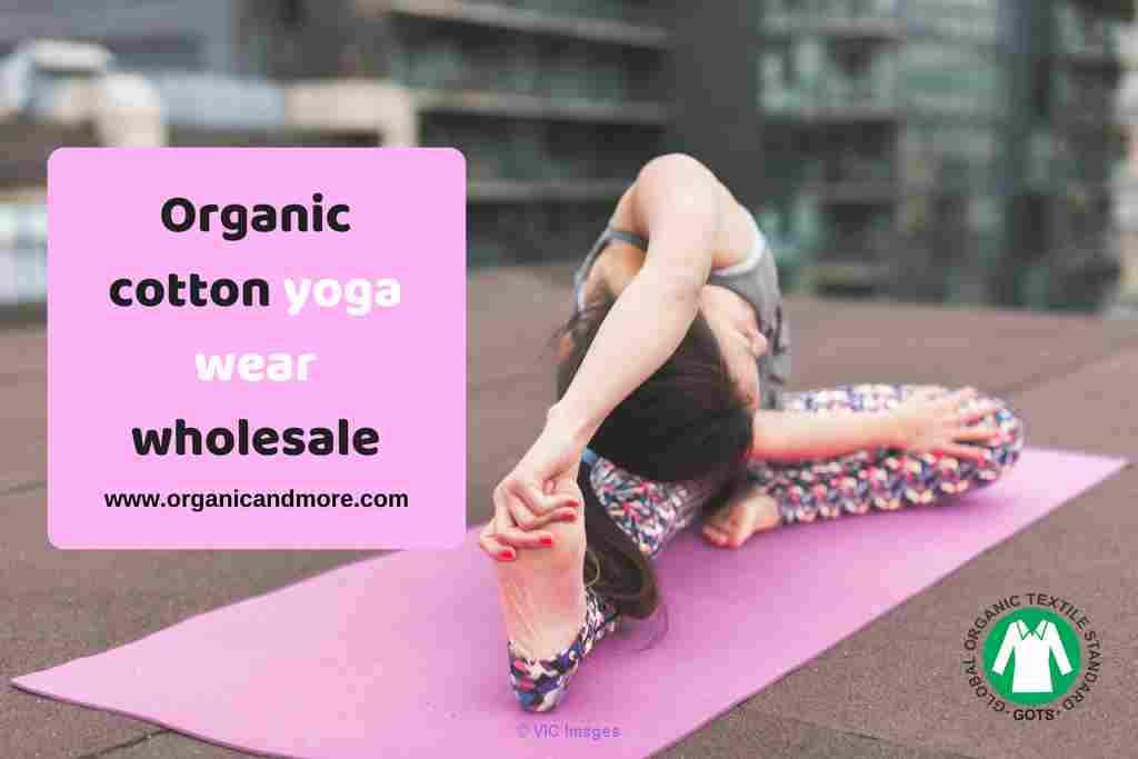 Wholesale Yoga Clothing Manufacturers | Organic yoga wear wholesale