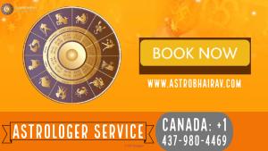 Top Indian Astrologer in canada