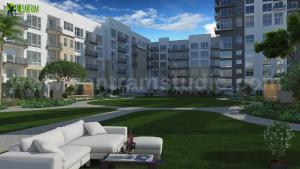 3D Architectural studio & Outsourcing Rendering Company