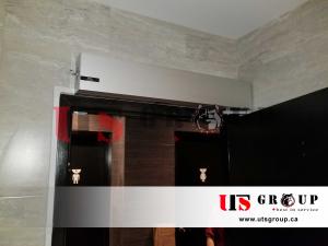 Automatic Door Installation and Maintenance Service