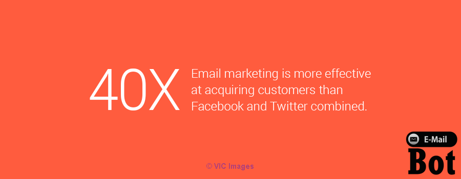 Email Bot Bot: An automated Email Sending platform.