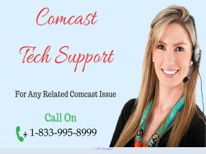 Remove all Glitches of Comcast Contact 1-833-995-8999  Comcast Support