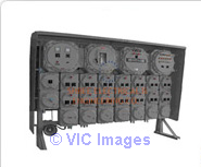 Flameproof MCC Control System