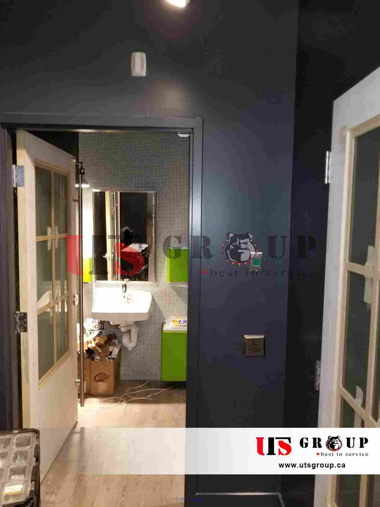 Automatic Door Service In Toronto