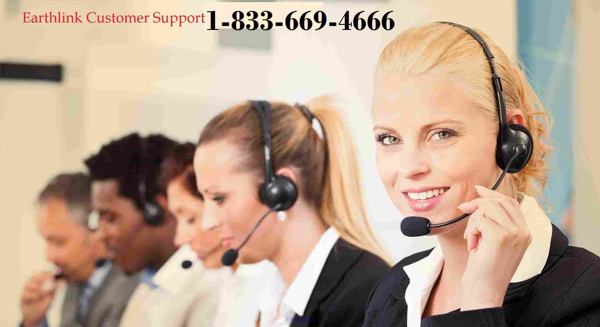 Earthlink Help Phone Number 1-833-669-4666 Resolve Any Technical Issue