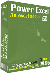Power Excel is the best advance excel duplicate remover software