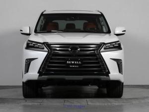 Used 2017 Lexus LX570 Gcc For Sale 