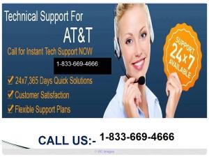 Att Email Helpline Phone Number 1-833-669-4666 & Toll Free Number