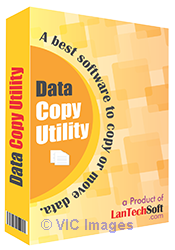 Data Copy Utility software is the best advance data copy software